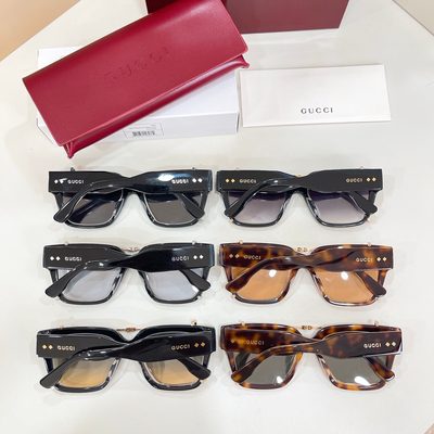 Gucci Sunglasses — 9