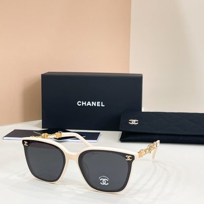 Chanel Sunglasses — 3