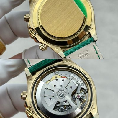 Rolex Watch — 8