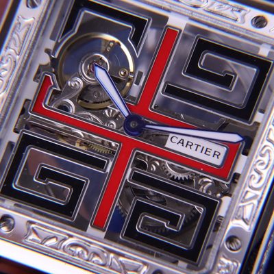 Cartier Watch — 8