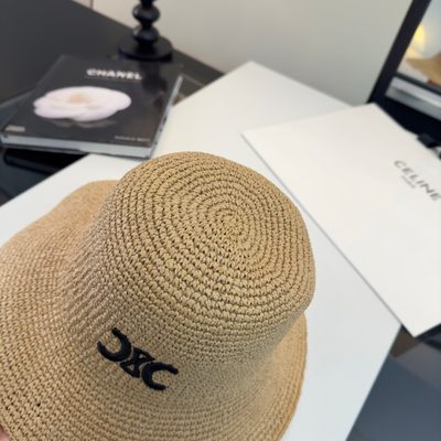 Celine Triomphe Bucket Hat — 5