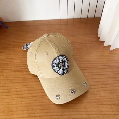 Chrome Hearts Cap — 4