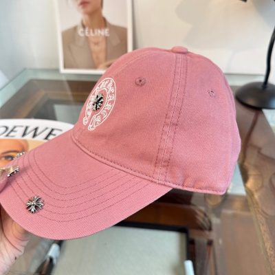 Chrome Hearts Cap — 6
