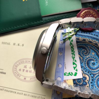 Rolex Watch — 7