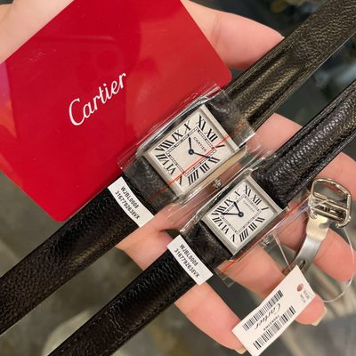 Cartier Watch — 3