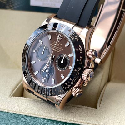Rolex Watch — 6