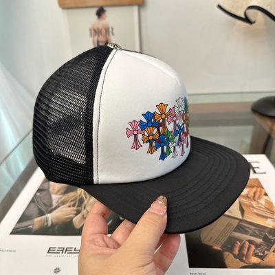 Chrome Hearts cap — 7
