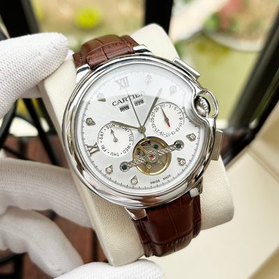 Cartier Watch — 5