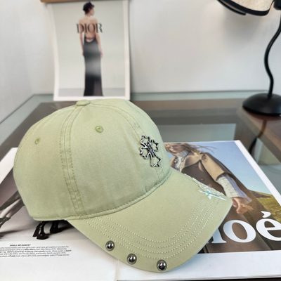 Chrome Hearts cap — 3