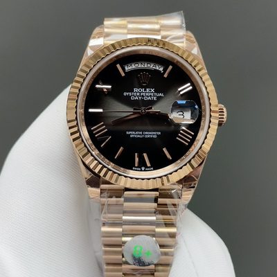 Rolex Watch — 4