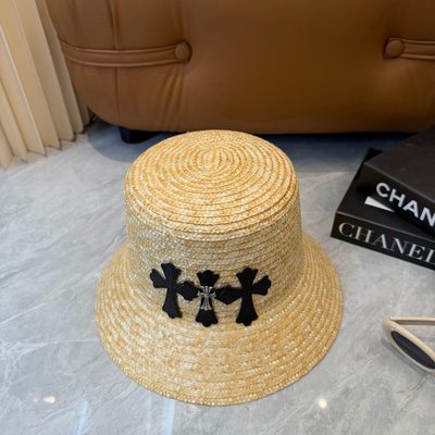 Chrome Hearts Hat — 4