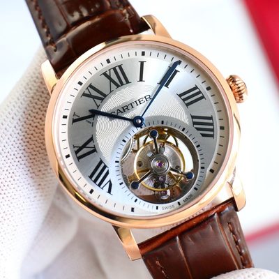 Cartier Watch — 3