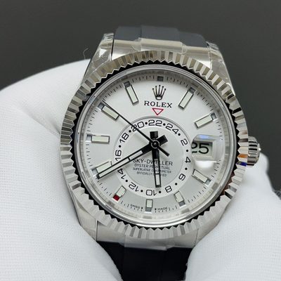 Rolex Watch — 3