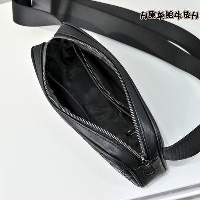 Bottega Veneta Intrecciato leather belt bag — 8