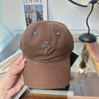 Chrome Hearts Cap — 5
