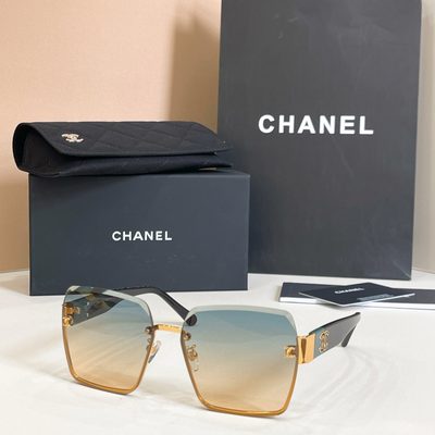 Chanel Sunglasses — 5