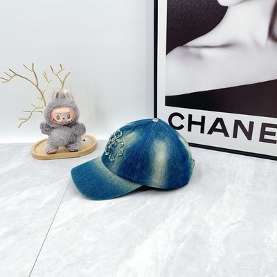 Chrome Hearts Cap — 4