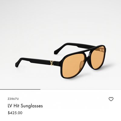 LV Sunglasses — 6