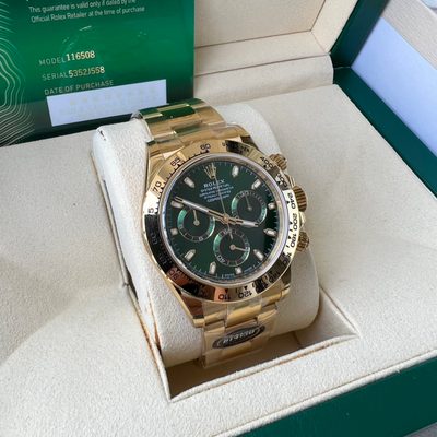 Rolex Watch — 5