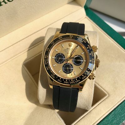Rolex Watch — 4