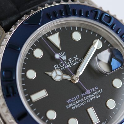 Rolex Watch — 7