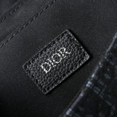 Dior Bicolor Oblique Explorer messenger bag — 9