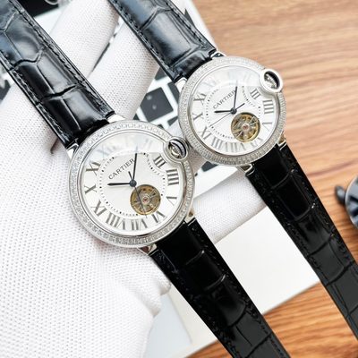 Cartier Watch — 3