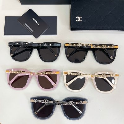 Chanel Sunglasses — 9