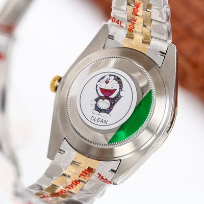 Rolex Watch — 8