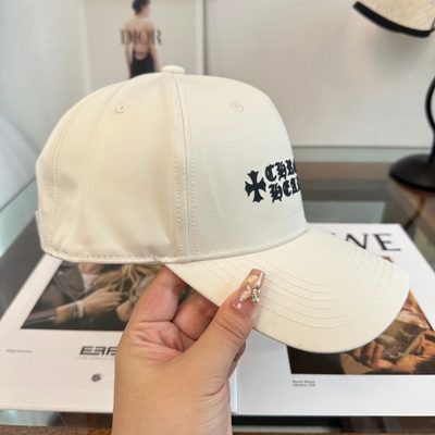 Chrome Hearts Cap — 6