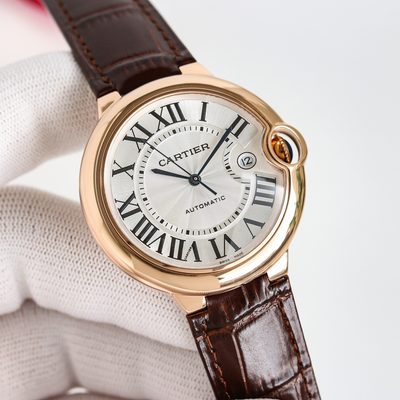 Cartier Watch — 4