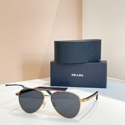 Prada Sunglasses — 4