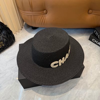 Chanel Bucket Hats — 6