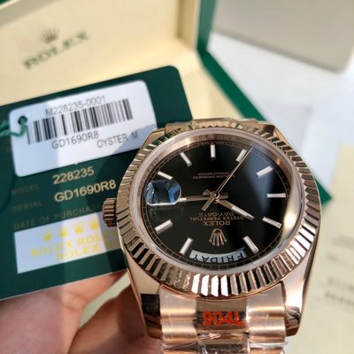 Rolex Watch — 5