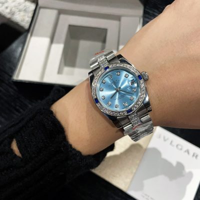 Rolex Watch — 8