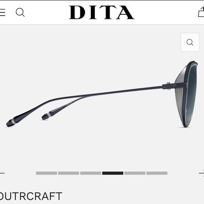Dita Sunglasses — 9