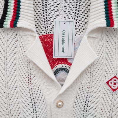 Casa Blanca — 9