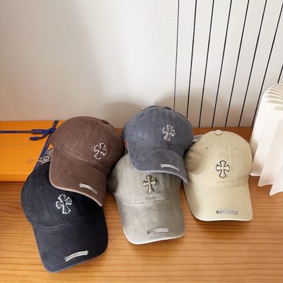 Chrome Hearts Cap — 9