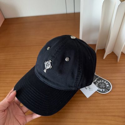 Chrome Hearts Cap — 8