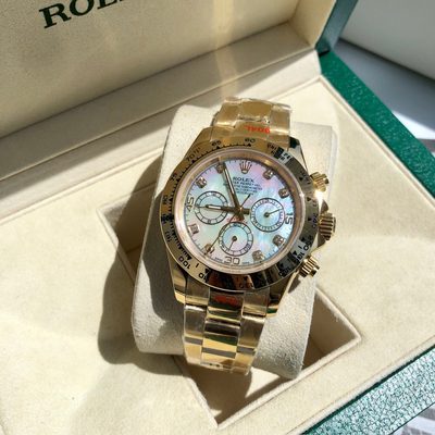 Rolex Watch — 4