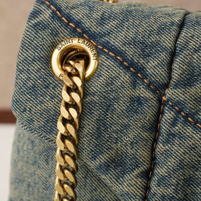 YSL Bag — 9