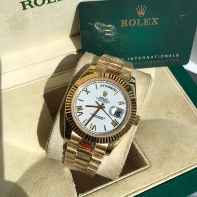 Rolex Watch — 4