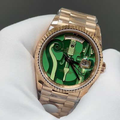 Rolex Watch — 3