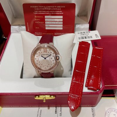 Cartier Watch — 6