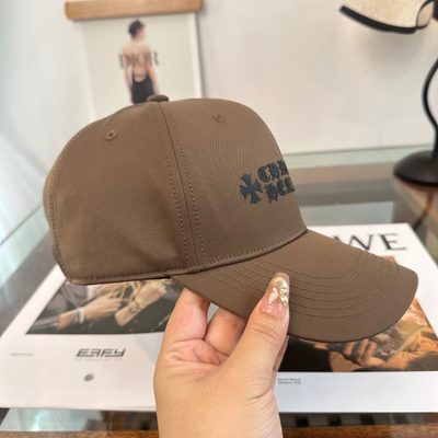 Chrome Hearts Cap — 6