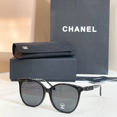 Chanel Sunglasses — 3