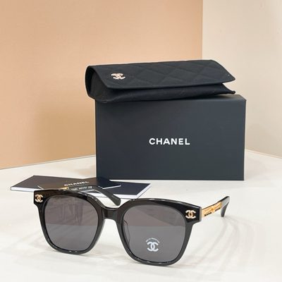 Chanel Sunglasses — 4