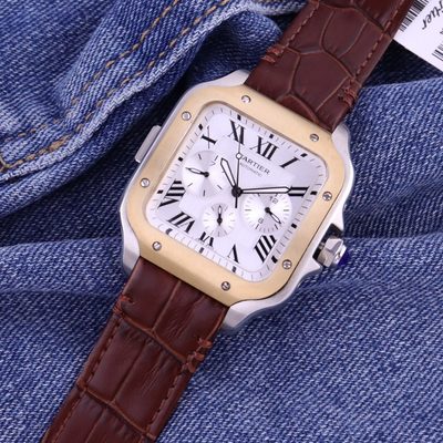 Cartier Watch — 4