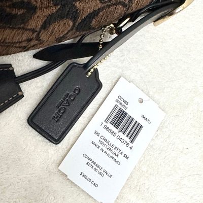 Coach Bag — 8