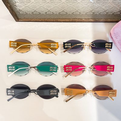 Miu Miu Sunglasses — 8